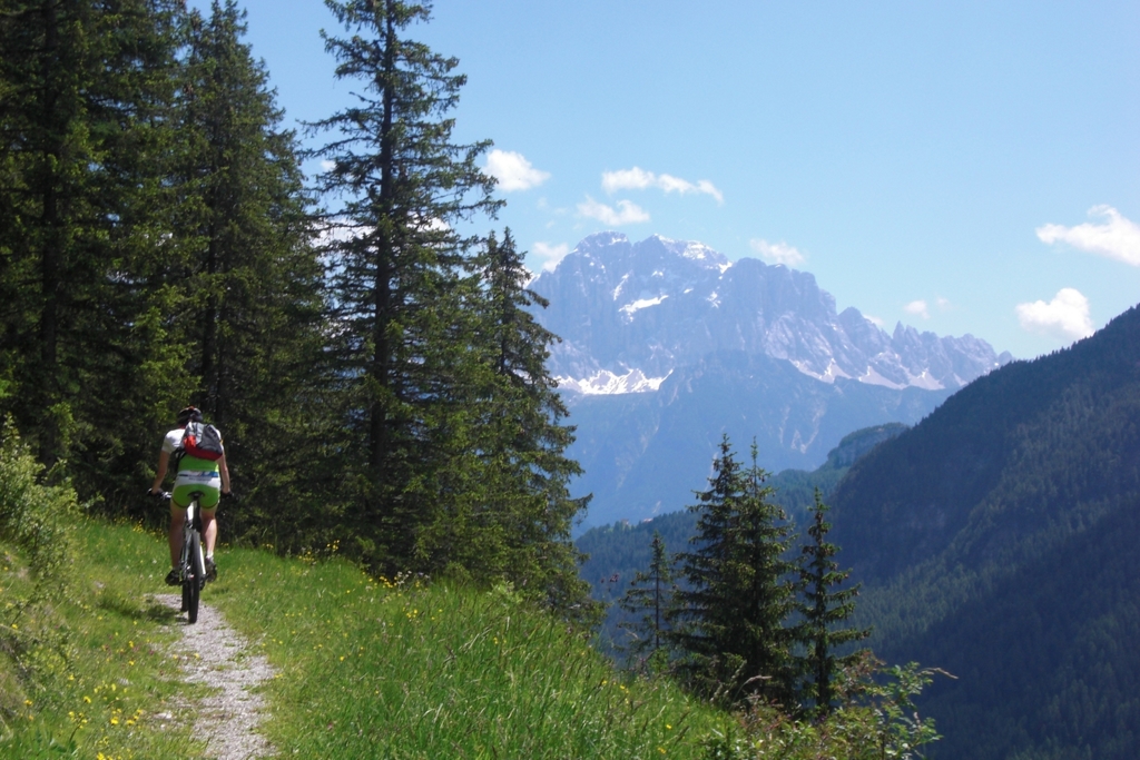 Fodom Itinerari Mtb Themtbbiker Com Percorsi Mountain Bike In Veneto Dolomiti Garda Trentino Friuli