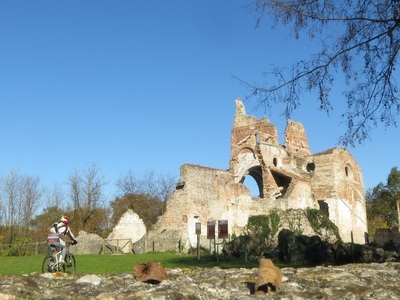 Montello - Itinerario storico - Itinerari MTB - themtbbiker.com | Percorsi  mountain bike in Veneto, Dolomiti, Garda,Trentino, Friuli